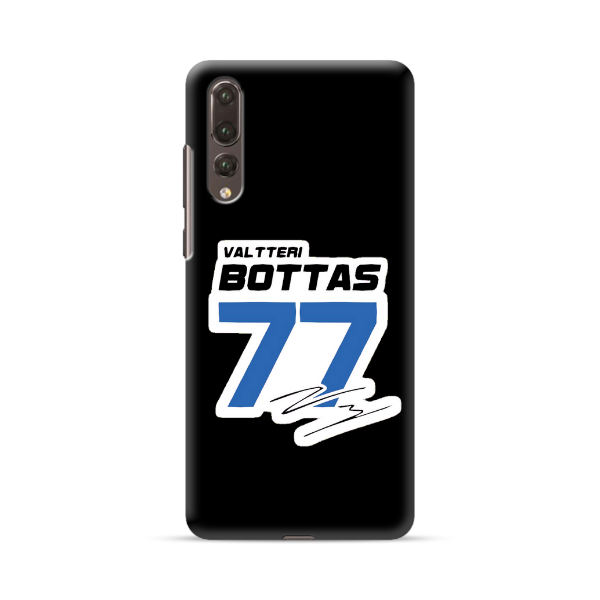 Coque de Téléphone Huawei F1 77 Valtteri Bottas