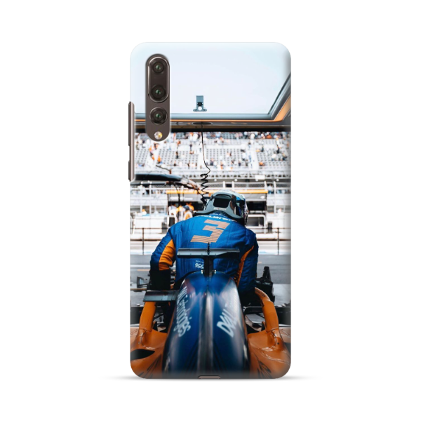 Coque de Téléphone Huawei F1 Daniel Ricciardo