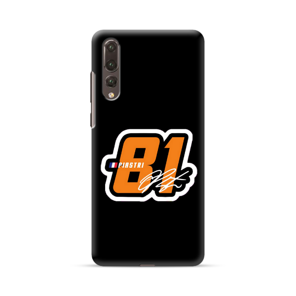 Coque de Téléphone Huawei F1 Oscar Piastri