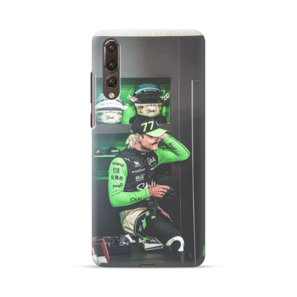 Coque de Téléphone Huawei F1 Valtteri Bottas chez Stake