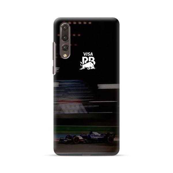 Coque de Téléphone Huawei F1 Visa Red Bull
