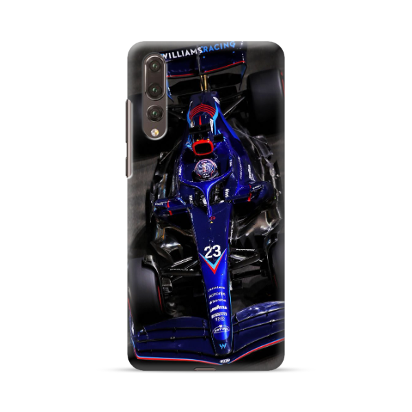 Coque de Téléphone Huawei F1 Williams Alexander Albon