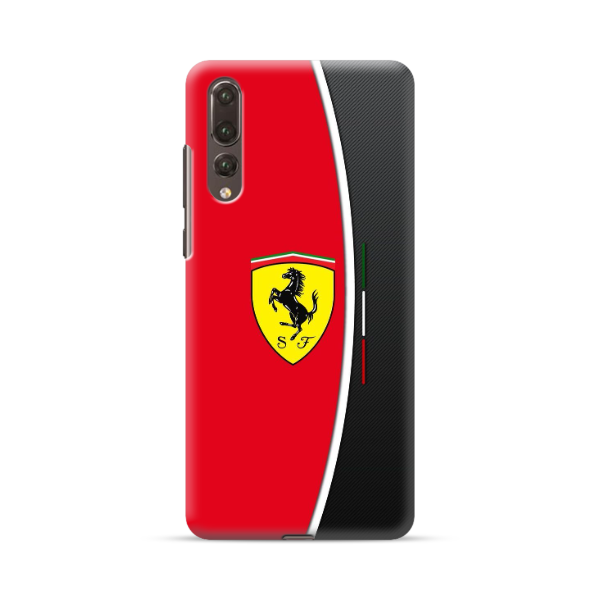 Coque de Téléphone Huawei Ferrari