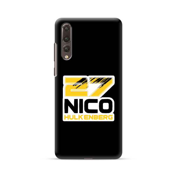 Coque de Téléphone Huawei Formule 1 27 Nico Hulkenberg