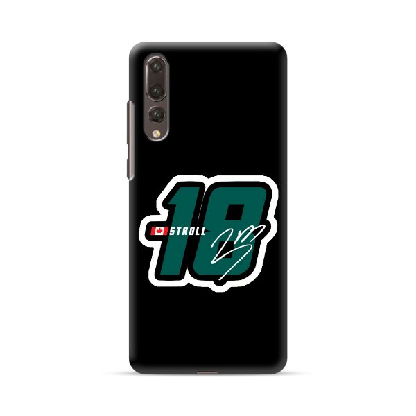 Coque de Téléphone Huawei Formule 1 Lance Stroll