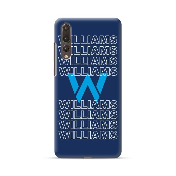 Coque de Téléphone Huawei Formule 1 Williams