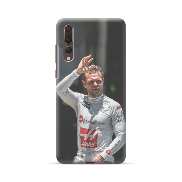Coque de Téléphone Huawei Kevin Magnussen