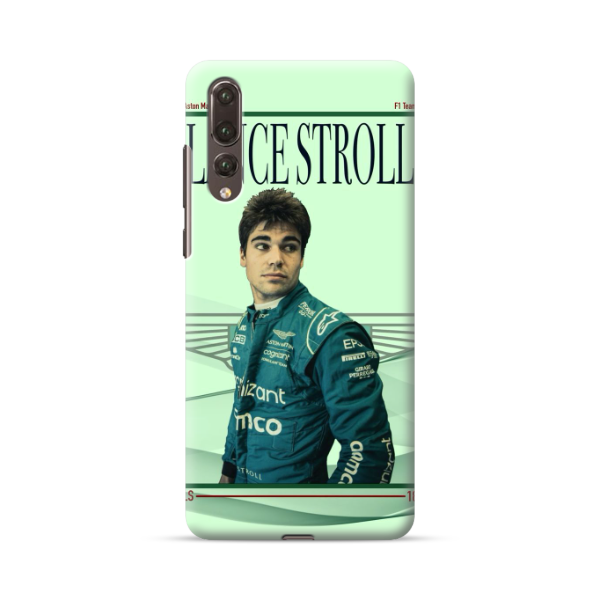 Coque de Téléphone Huawei Lance Stroll