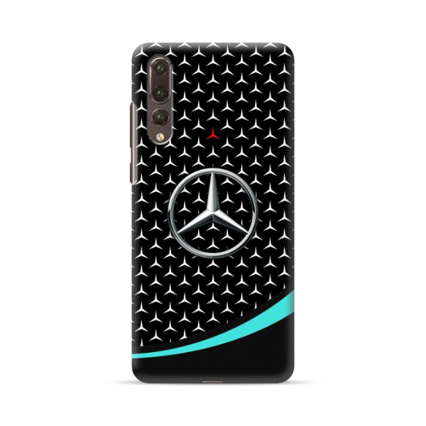 Coque de Téléphone Huawei Logo Mercedes