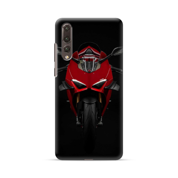 Coque de Téléphone Huawei Moto Ducati