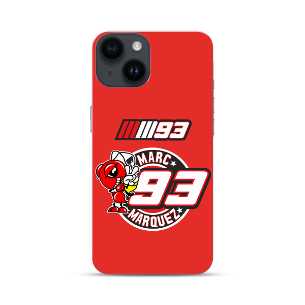 Coque de Téléphone Marc Marquez 93 pour OPPO