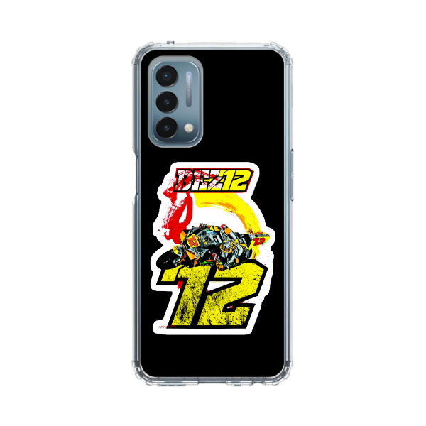 Coque de Téléphone Marco Bezzecchi 72 pour OnePlus
