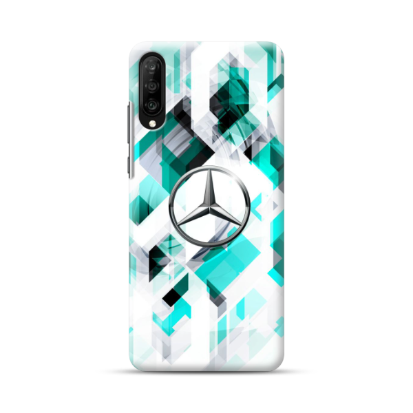 Coque de Téléphone Mercedes pour Samsung