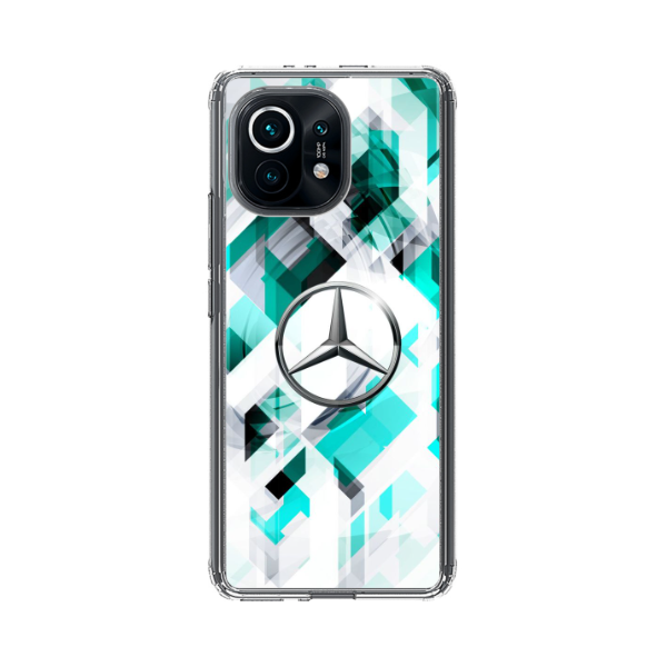 Coque de Téléphone Mercedes pour Xiaomi