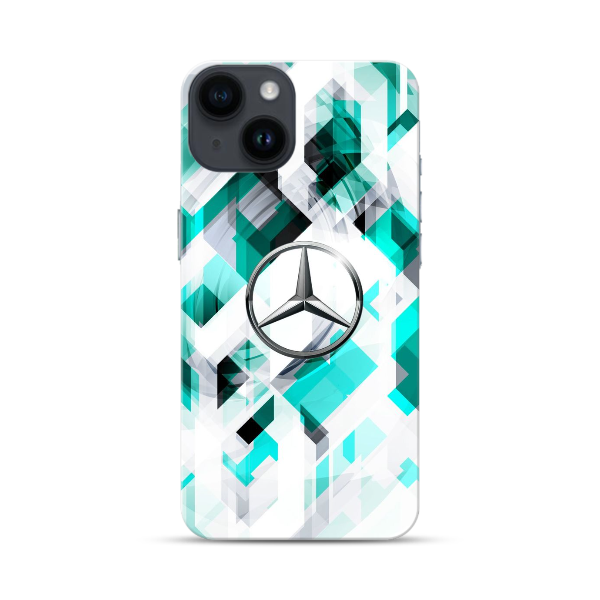 Coque de Téléphone Mercedes pour iPhone