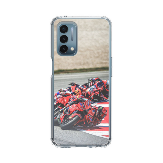Coque de Téléphone MotoGP Ducati pour OnePlus