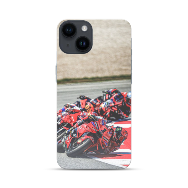 Coque de Téléphone MotoGP Ducati pour iPhone