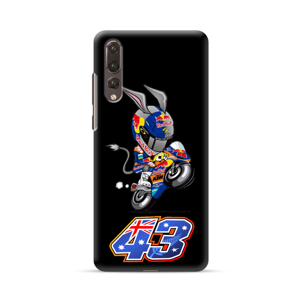 Coque de Téléphone MotoGP Jack Miller pour Huawei