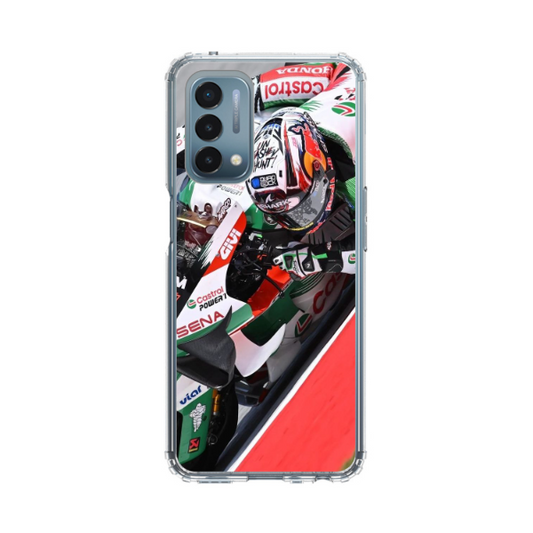Coque de Téléphone MotoGP LCR Honda pour OnePlus