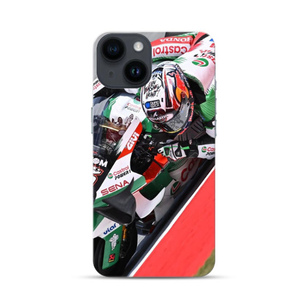 Coque de Téléphone MotoGP LCR Honda pour iPhone