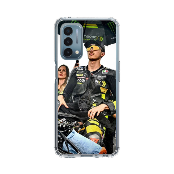 Coque de Téléphone MotoGP Luca Marini pour OnePlus