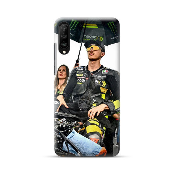 Coque de Téléphone MotoGP Luca Marini pour Samsung Galaxy
