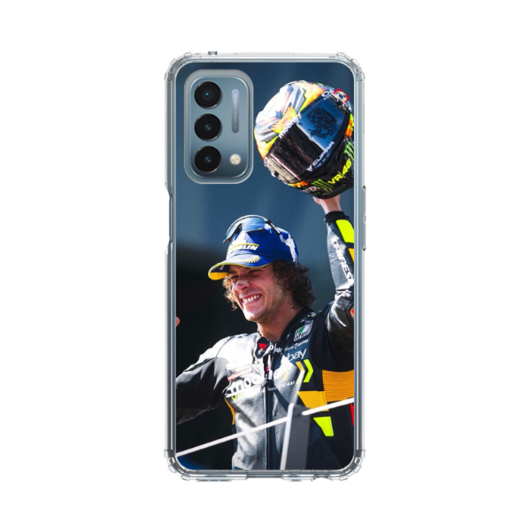 Coque de Téléphone MotoGP Marco Bezzecchi pour OnePlus