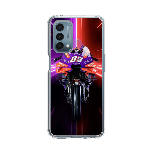Coque de Téléphone MotoGP Pramac Racing 89 pour OnePlus
