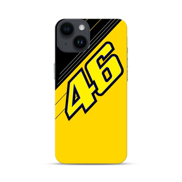 Coque de Téléphone MotoGP Team VR46 pour iPhone