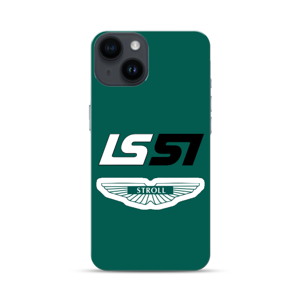 Coque de Téléphone OPPO Aston Martin 57 Lance Stroll