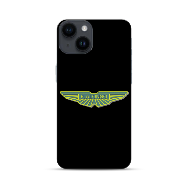 Coque de Téléphone OPPO Aston Martin Fernando Alonso