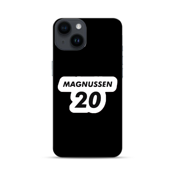 Coque de Téléphone OPPO F1 20 Kevin Magnussen