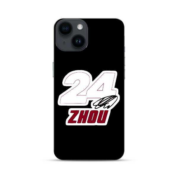 Coque de Téléphone OPPO F1 24 Zhou Guanyu