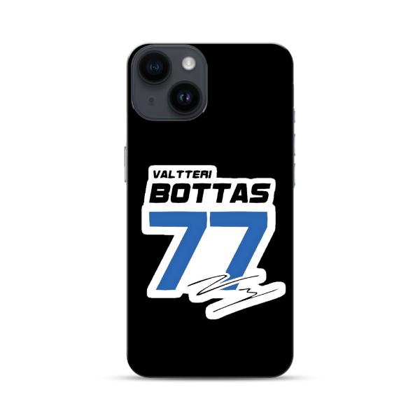 Coque de Téléphone OPPO F1 77 Valtteri Bottas
