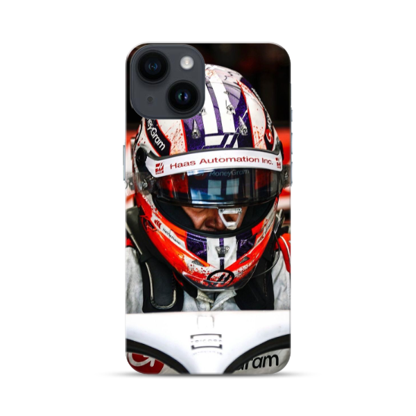 Coque de Téléphone OPPO F1 Haas Hulkenberg