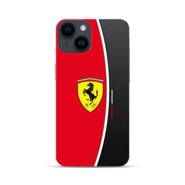 Coque de Téléphone OPPO Ferrari