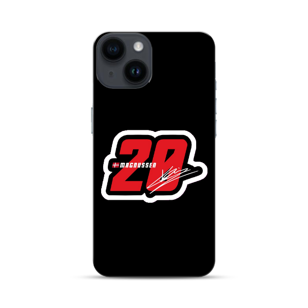 Coque de Téléphone OPPO Formule 1 Kevin Magnussen