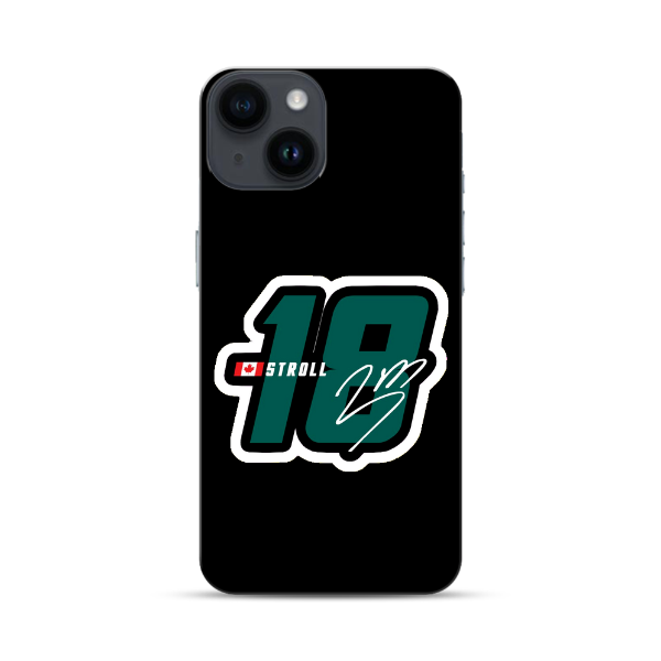 Coque de Téléphone OPPO Formule 1 Lance Stroll