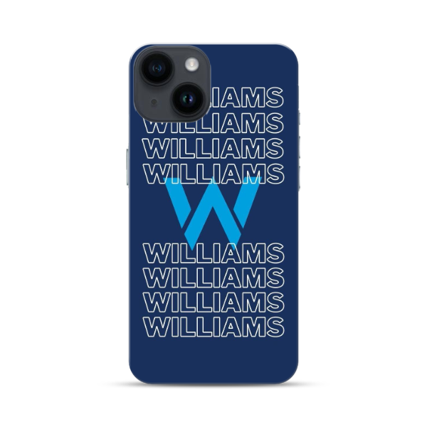 Coque de Téléphone OPPO Formule 1 Williams
