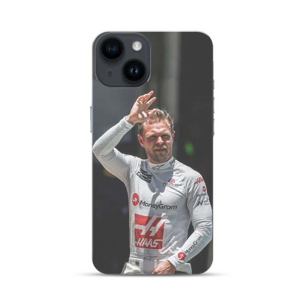 Coque de Téléphone OPPO Kevin Magnussen