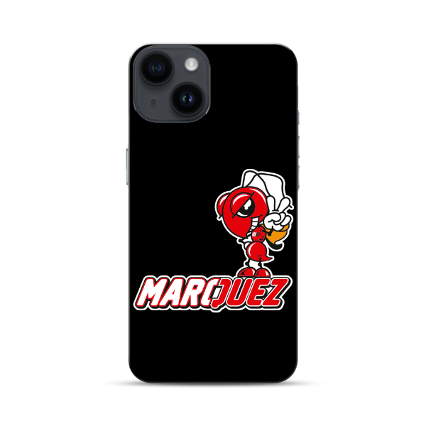 Coque de Téléphone OPPO La Fourmi Marquez