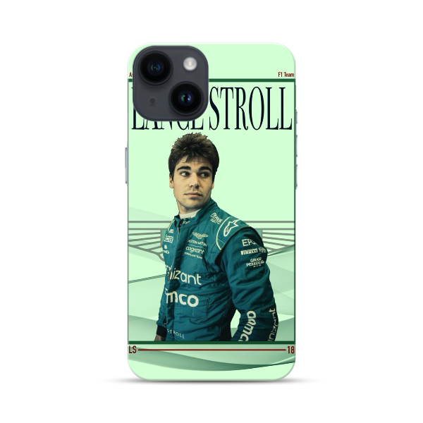 Coque de Téléphone OPPO Lance Stroll
