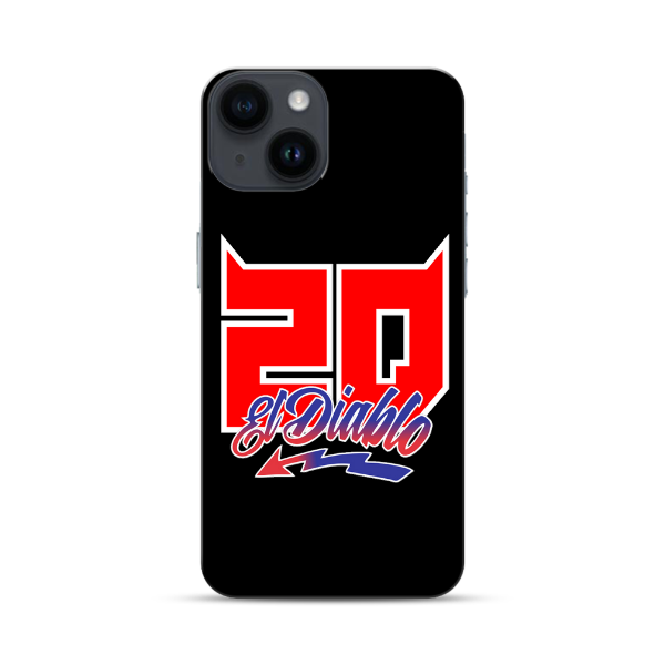 Coque de Téléphone OPPO MotoGP 20 El Diablo