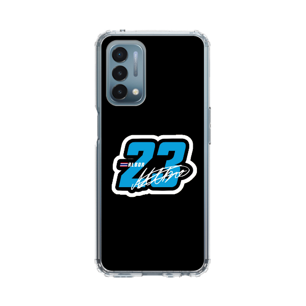 Coque de Téléphone OnePlus Alexander Albon