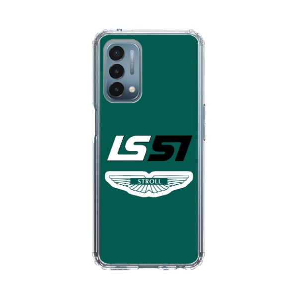 Coque de Téléphone OnePlus Aston Martin 57 Lance Stroll
