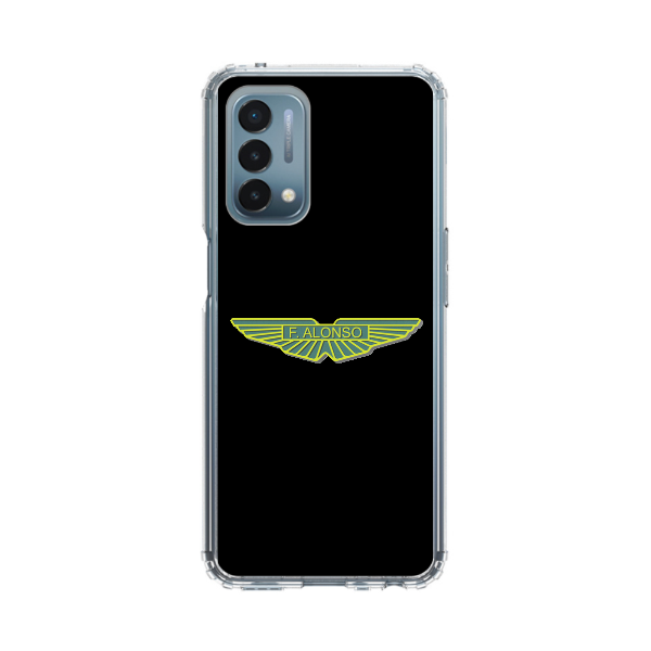 Coque de Téléphone OnePlus Aston Martin Fernando Alonso