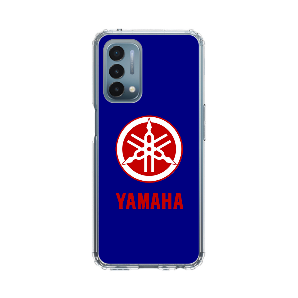 Coque de Téléphone OnePlus Bleue Yamaha