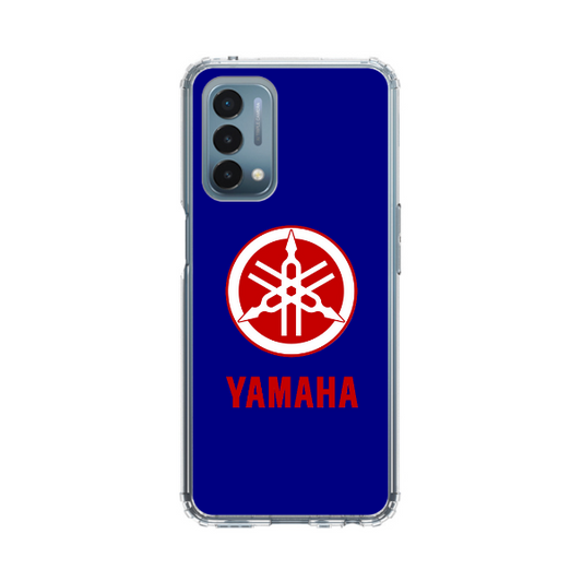 Coque de Téléphone OnePlus Bleue Yamaha