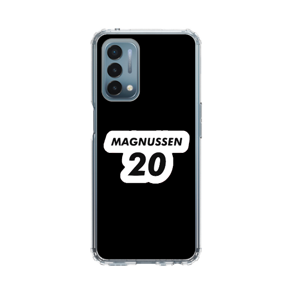 Coque de Téléphone OnePlus F1 20 Kevin Magnussen