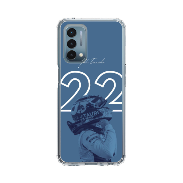 Coque de Téléphone OnePlus F1 22 Yuki Tsunoda